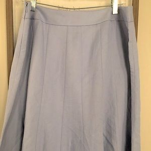 Ann Taylor Loft Aline skirt-14P